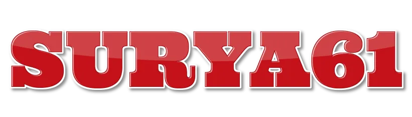 SURYA61: Situs Game Online Terpercaya Deposit Dana 10rb Dan QRIS Tanpa Potongan